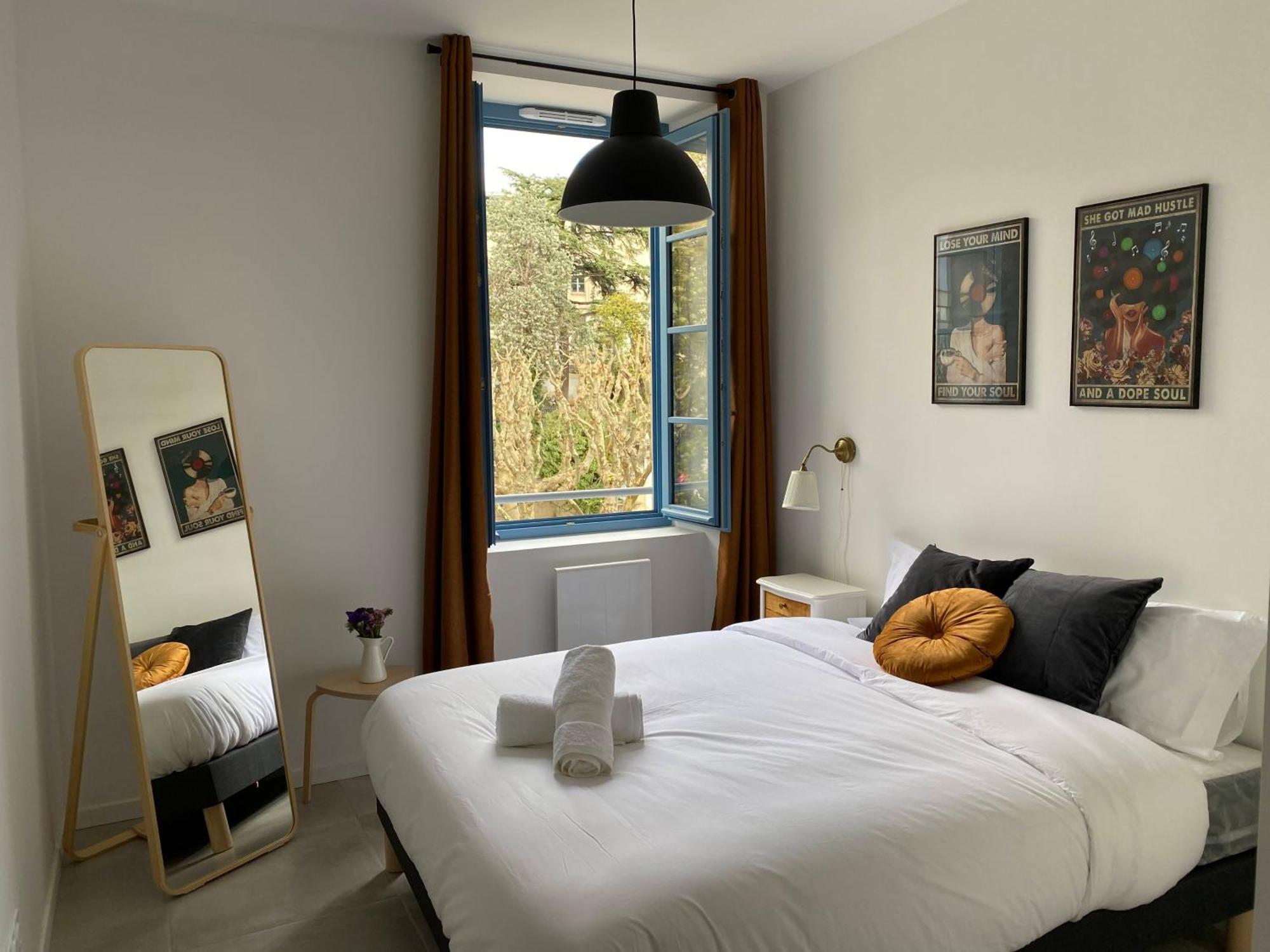 Le Jules Appart'Hotel 로만스수르아이져 외부 사진