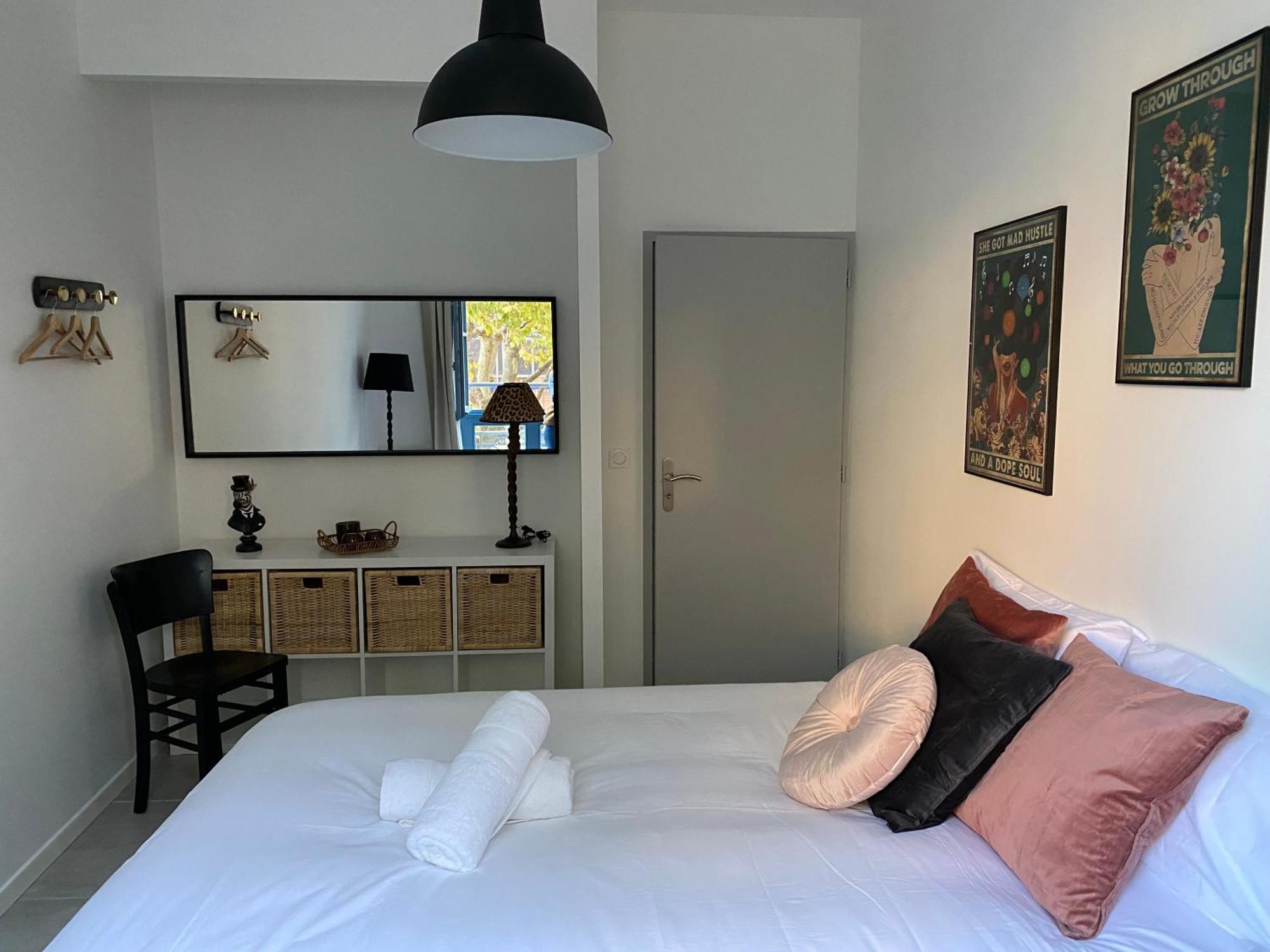 Le Jules Appart'Hotel 로만스수르아이져 외부 사진