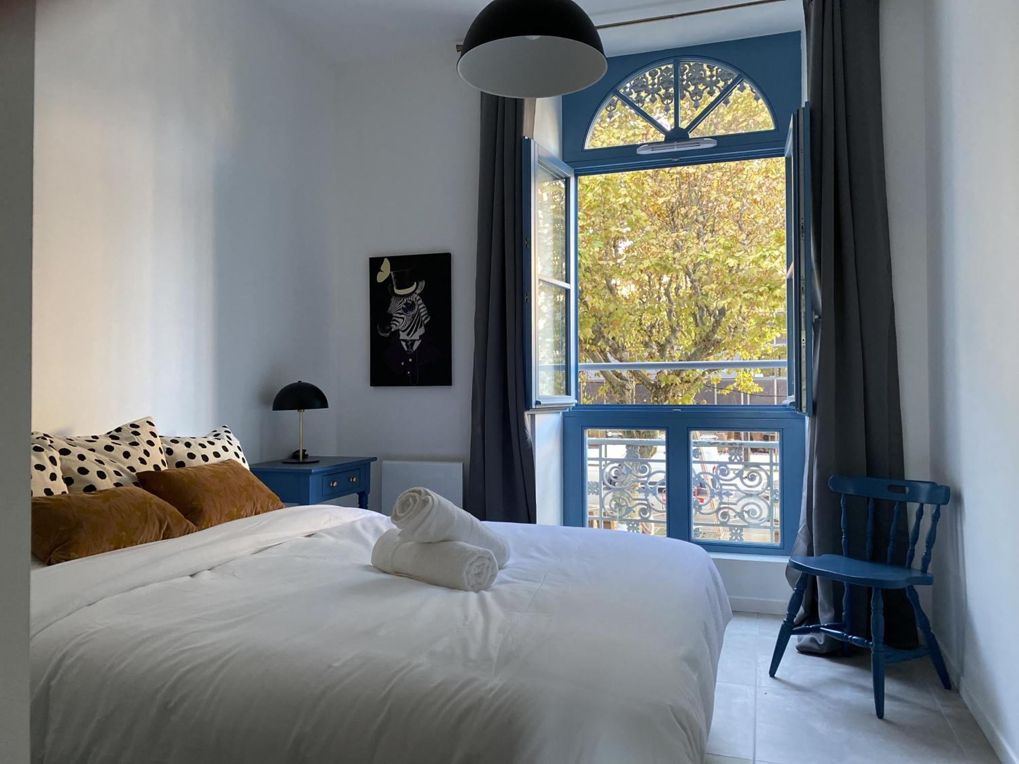 Le Jules Appart'Hotel 로만스수르아이져 외부 사진